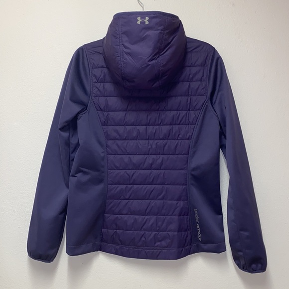 NWOT Under Armour Storm Coldgear Infrared Jacket - Picture 5 of 13
